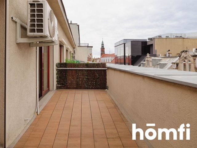 Lokal z balkonem 93,8m2 ul. Oławska (Stare Miasto) - Lokal użytkowy - Wynajem - Wrocław, Stare Miasto