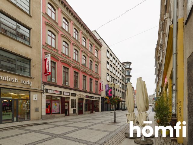 Lokal z balkonem 93,8m2 ul. Oławska (Stare Miasto) - Lokal użytkowy - Wynajem - Wrocław, Stare Miasto
