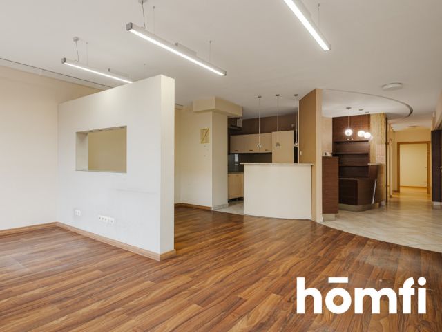 Lokal z balkonem 93,8m2 ul. Oławska (Stare Miasto) - Lokal użytkowy - Wynajem - Wrocław, Stare Miasto