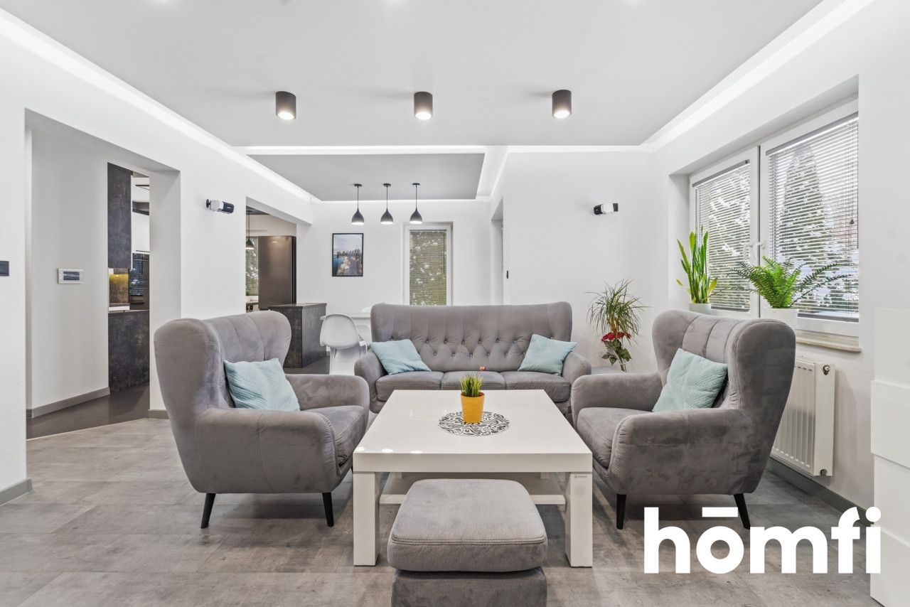 Nowoczesny dom 163m2 Jaworzno| Blisko lasu| Garaż - Dom - Sprzedaż - Jaworzno, Ciężkowice