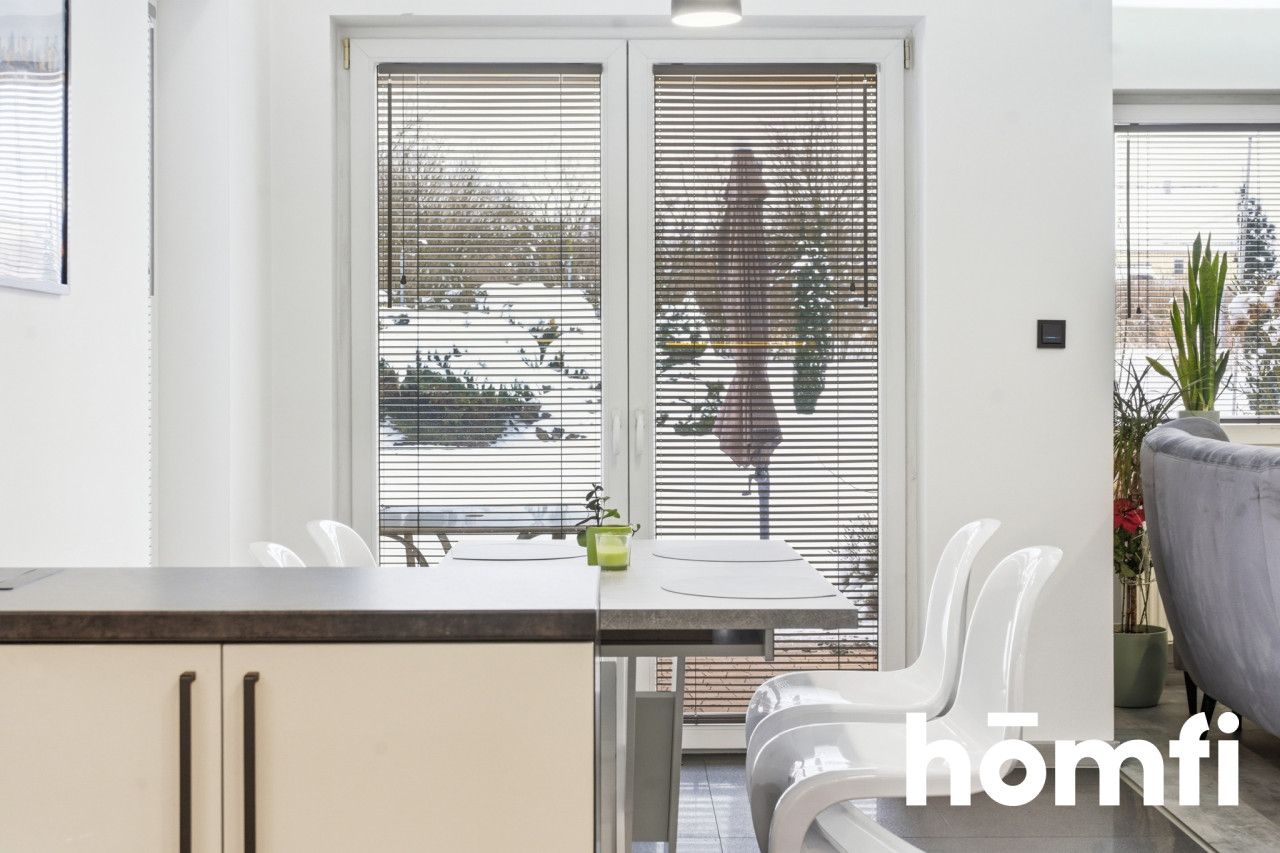 Nowoczesny dom 163m2 Jaworzno| Blisko lasu| Garaż - Dom - Sprzedaż - Jaworzno, Ciężkowice