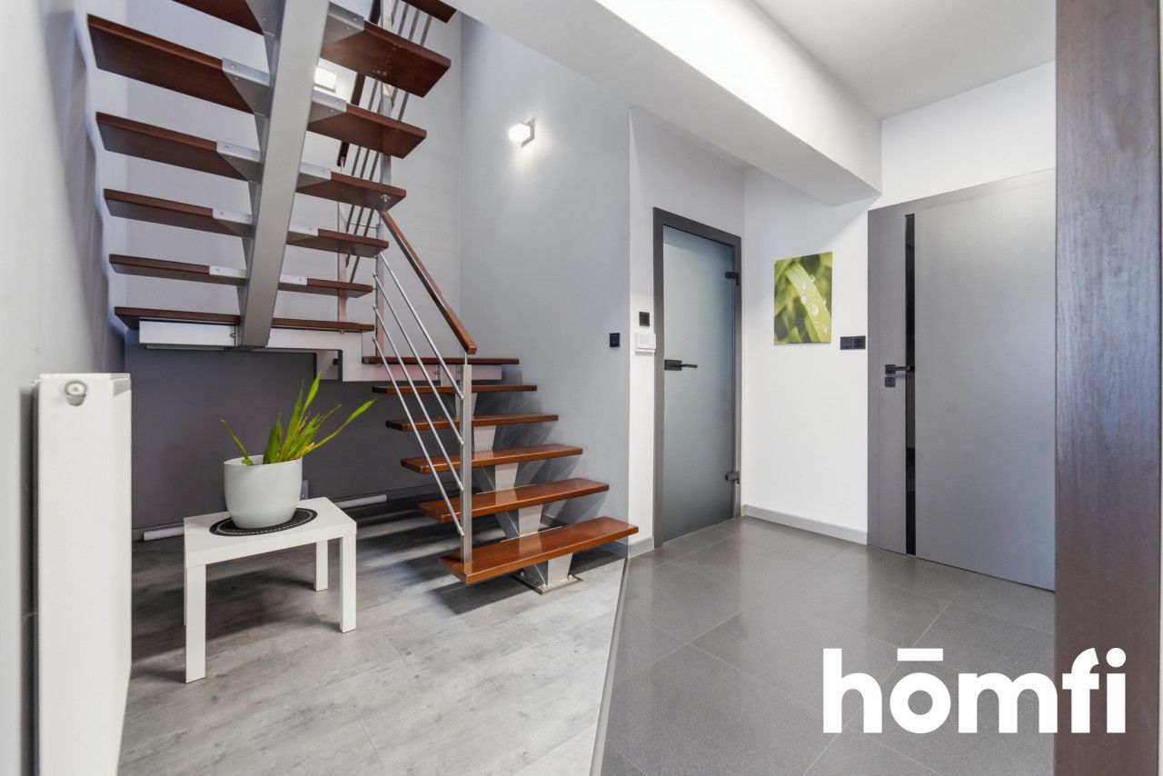 Modern 163m2 house in Jaworzno | Near the forest | Garage - House - Sale - Jaworzno, Ciężkowice