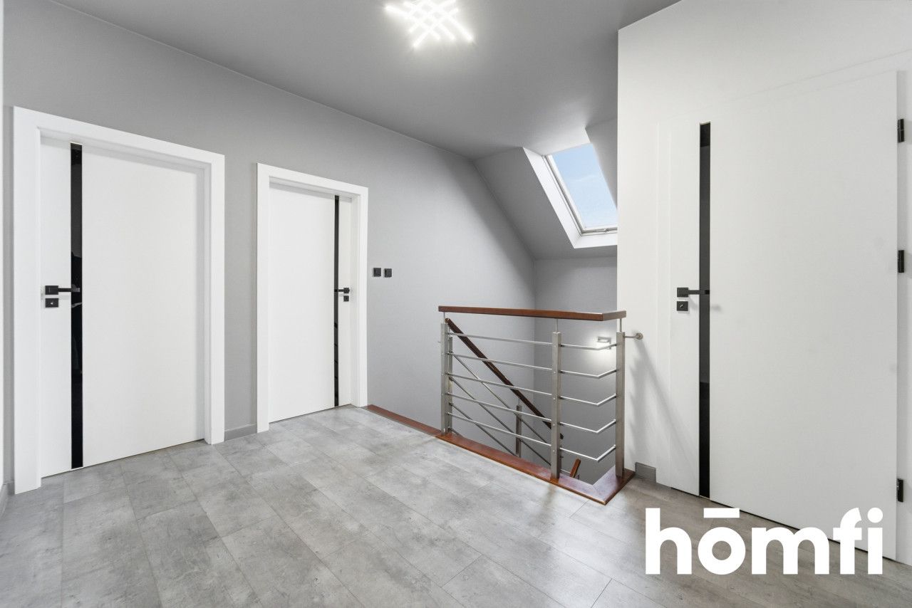 Modern 163m2 house in Jaworzno | Near the forest | Garage - House - Sale - Jaworzno, Ciężkowice