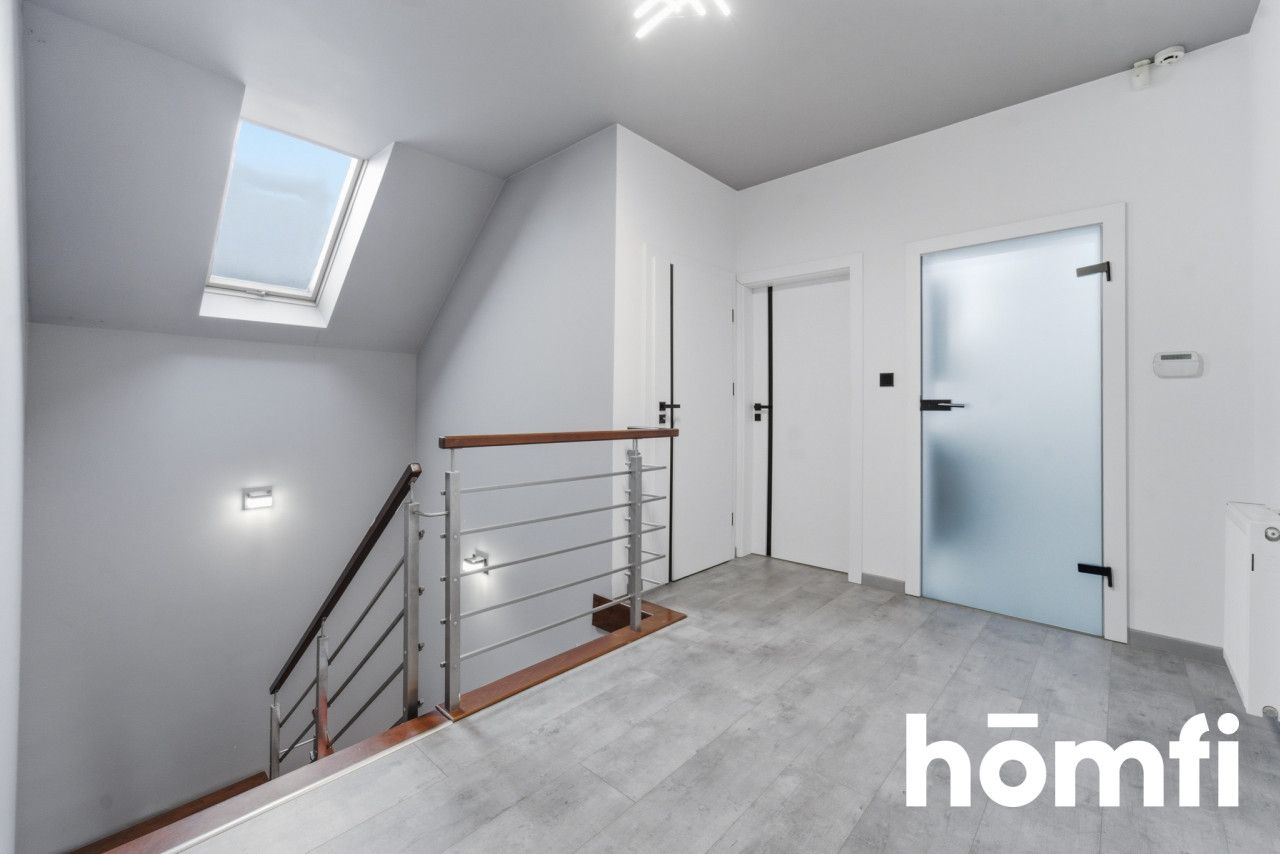 Modern 163m2 house in Jaworzno | Near the forest | Garage - House - Sale - Jaworzno, Ciężkowice