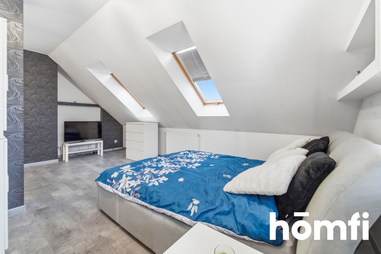 Modern 163m2 house in Jaworzno | Near the forest | Garage - House - Sale - Jaworzno, Ciężkowice