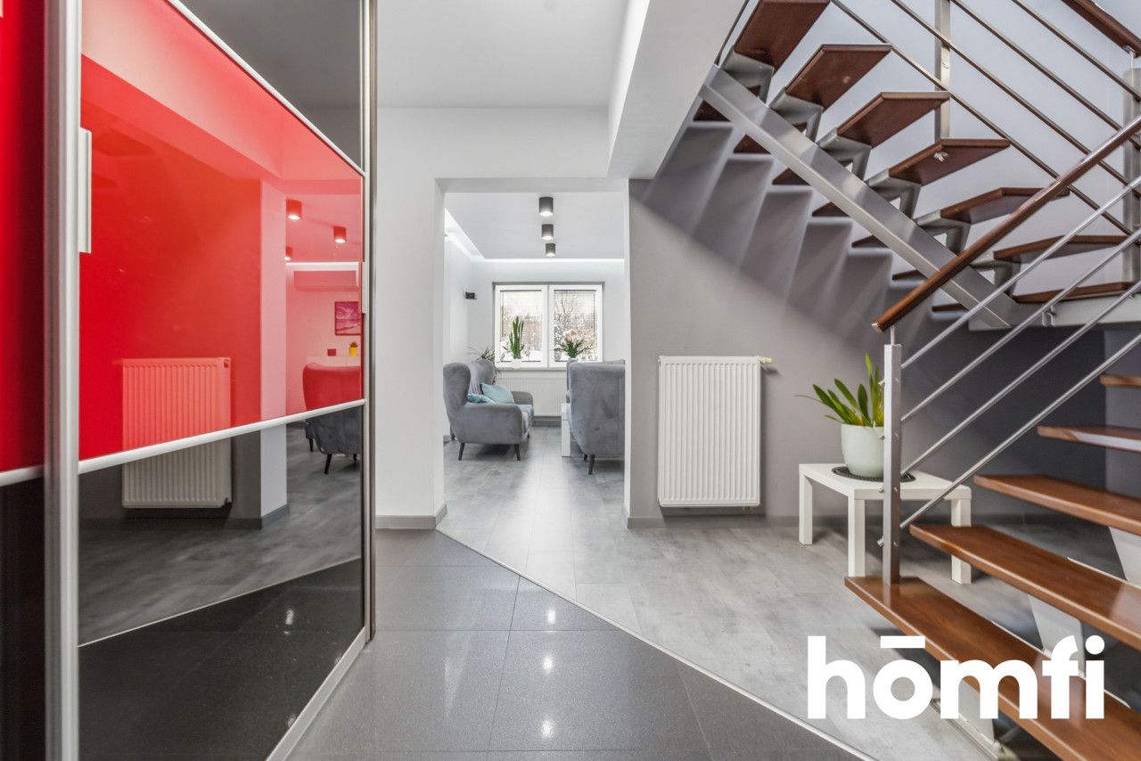 Modern 163m2 house in Jaworzno | Near the forest | Garage - House - Sale - Jaworzno, Ciężkowice