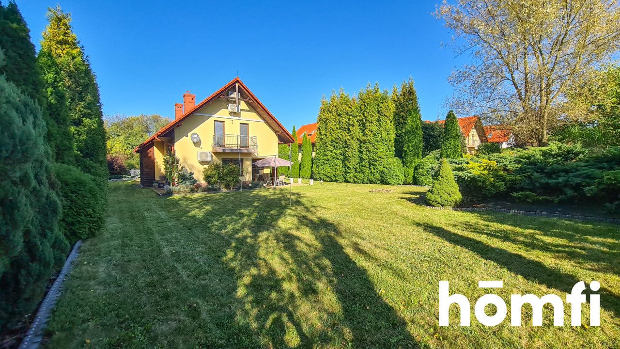 Modern 163m2 house in Jaworzno | Near the forest | Garage - House - Sale - Jaworzno, Ciężkowice