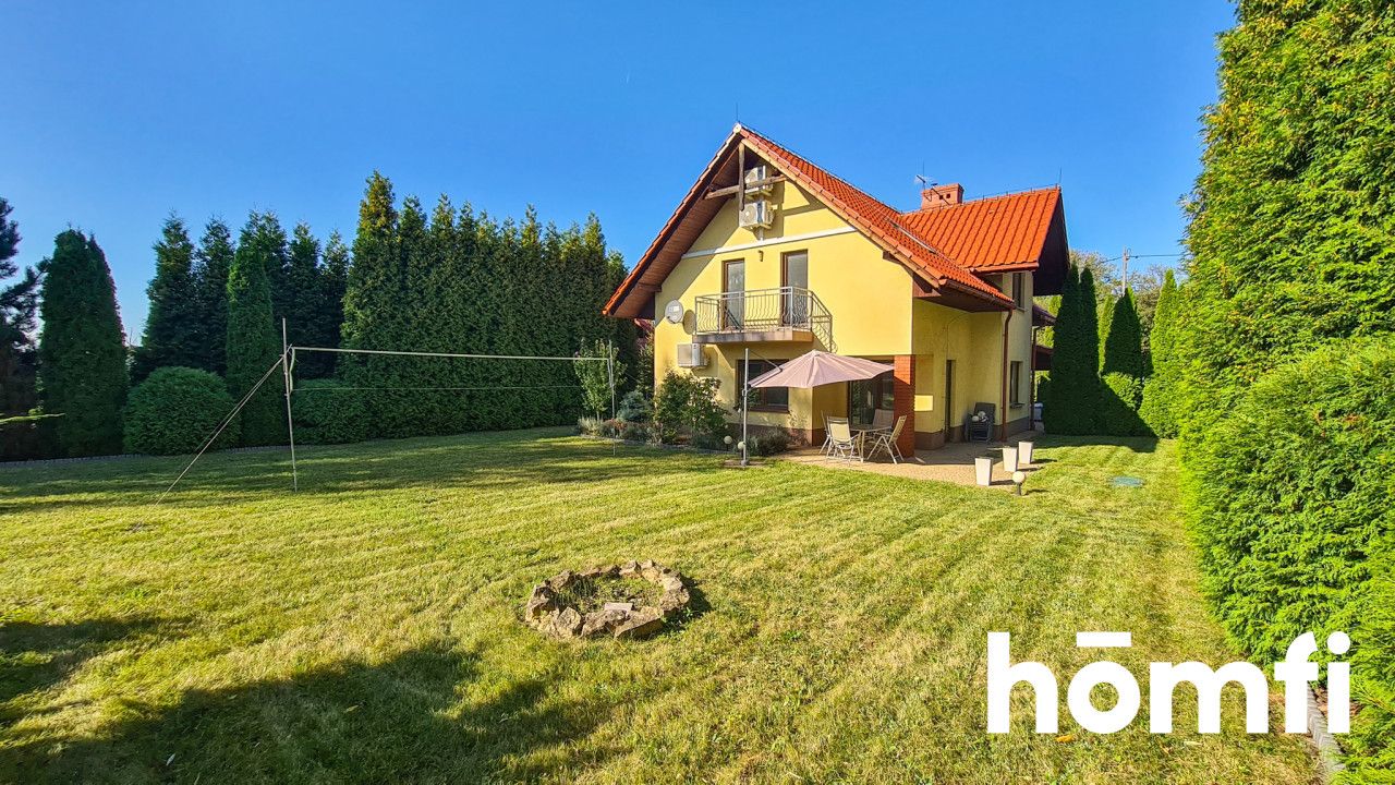 Nowoczesny dom 163m2 Jaworzno| Blisko lasu| Garaż - Dom - Sprzedaż - Jaworzno, Ciężkowice