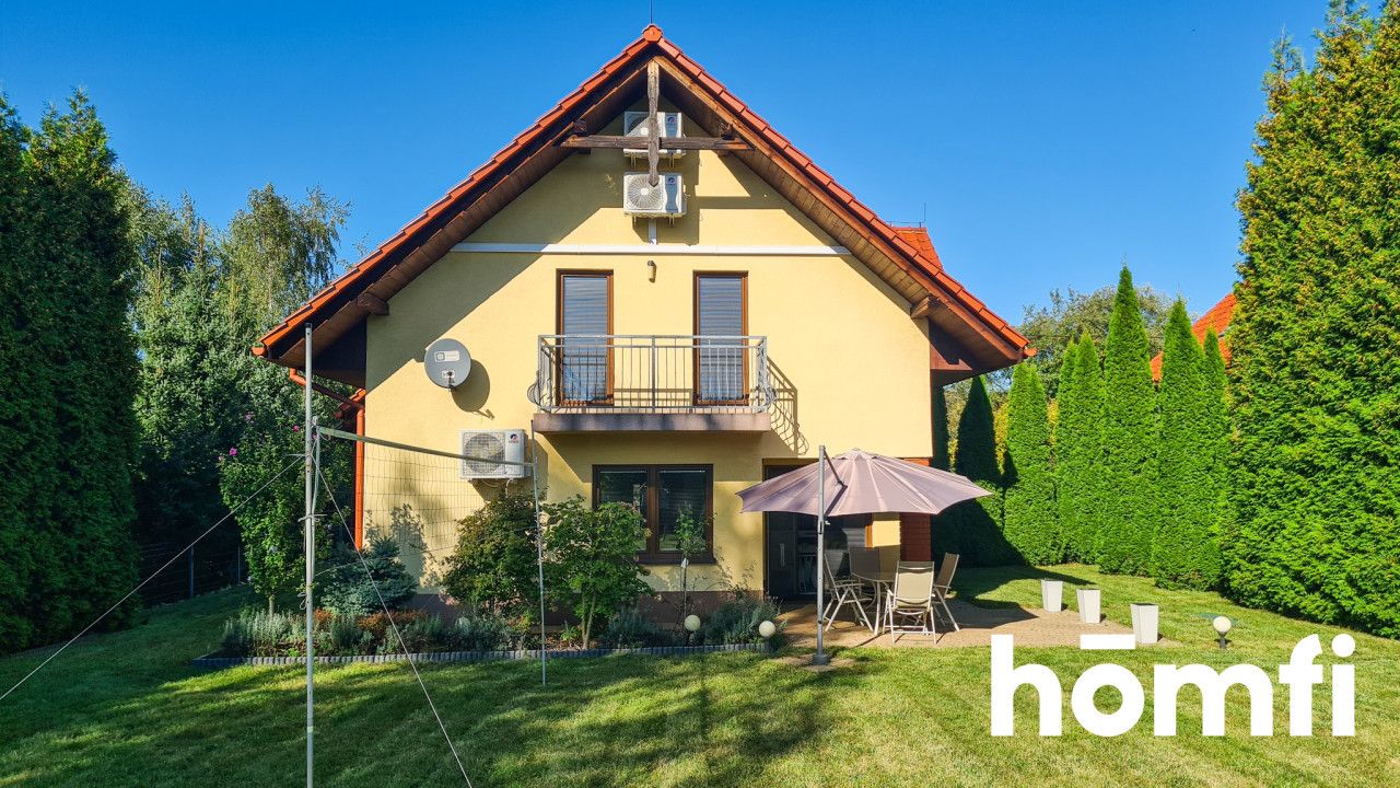 Modern 163m2 house in Jaworzno | Near the forest | Garage - House - Sale - Jaworzno, Ciężkowice