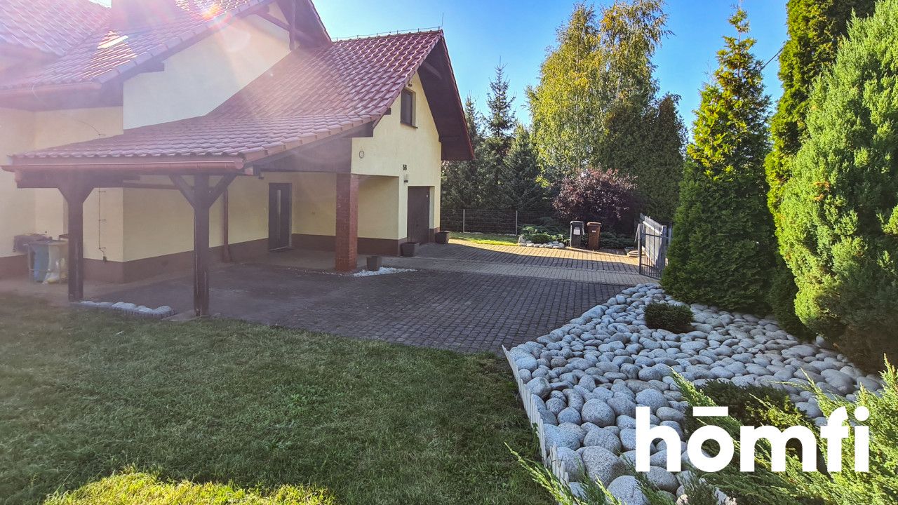 Modern 163m2 house in Jaworzno | Near the forest | Garage - House - Sale - Jaworzno, Ciężkowice