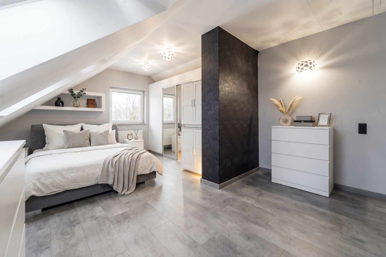 Nowoczesny dom 163m2 Jaworzno| Blisko lasu| Garaż - Dom - Sprzedaż - Jaworzno, Ciężkowice
