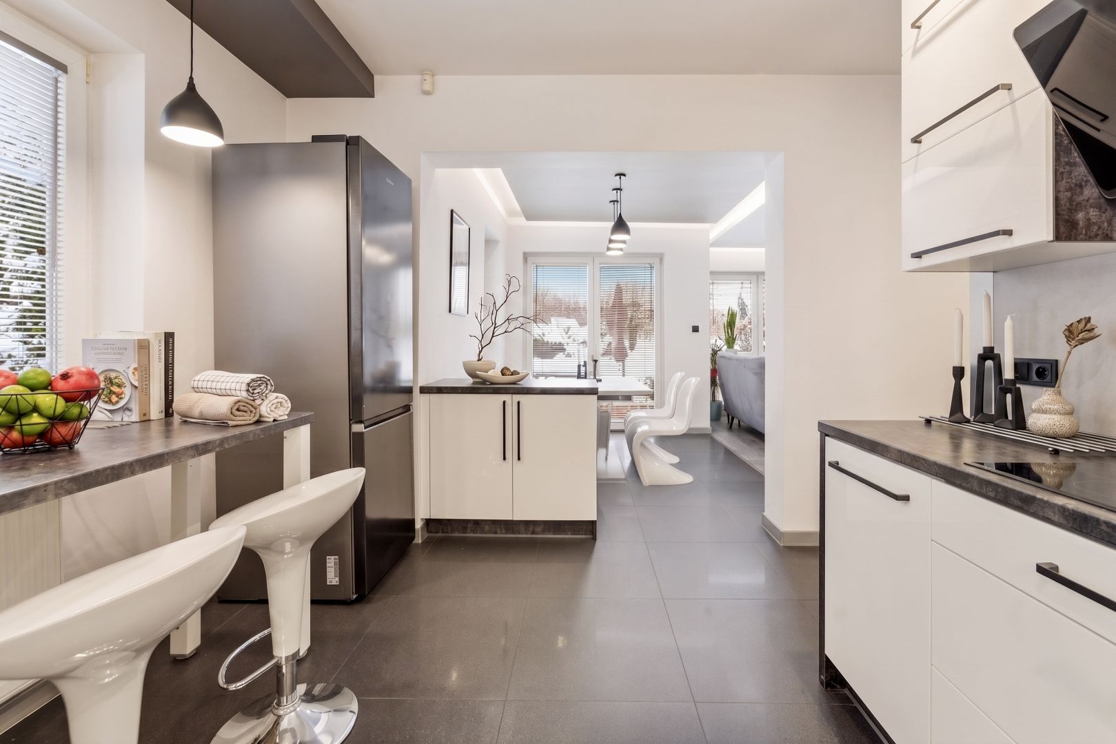 Nowoczesny dom 163m2 Jaworzno| Blisko lasu| Garaż - Dom - Sprzedaż - Jaworzno, Ciężkowice
