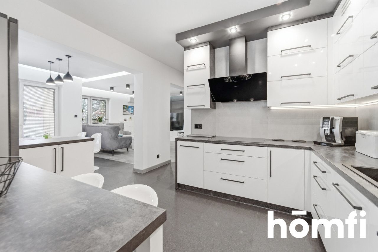 Nowoczesny dom 163m2 Jaworzno| Blisko lasu| Garaż - Dom - Sprzedaż - Jaworzno, Ciężkowice