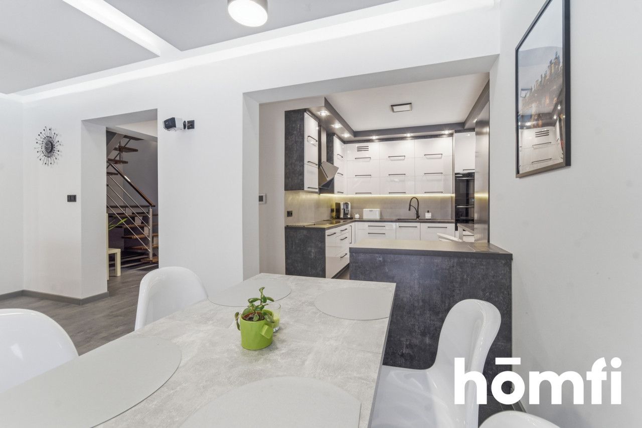 Nowoczesny dom 163m2 Jaworzno| Blisko lasu| Garaż - Dom - Sprzedaż - Jaworzno, Ciężkowice