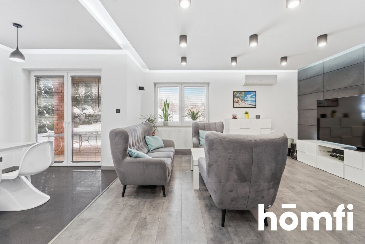 Nowoczesny dom 163m2 Jaworzno| Blisko lasu| Garaż - Dom - Sprzedaż - Jaworzno, Ciężkowice