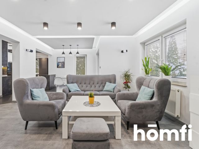 Nowoczesny dom 163m2 Jaworzno| Blisko lasu| Garaż - Dom - Sprzedaż - Jaworzno, Ciężkowice