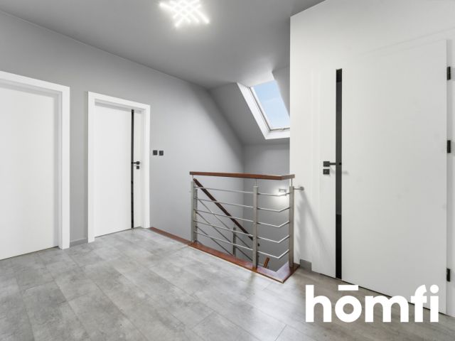 Nowoczesny dom 163m2 Jaworzno| Blisko lasu| Garaż - Dom - Sprzedaż - Jaworzno, Ciężkowice