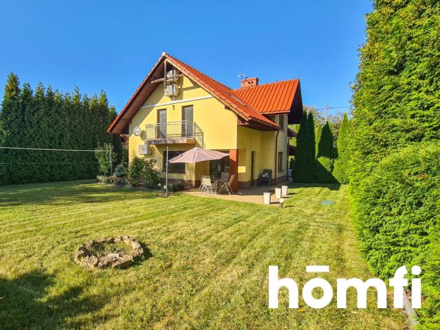 Modern 163m2 house in Jaworzno | Near the forest | Garage - Дім - Продаж - Jaworzno, Ciężkowice