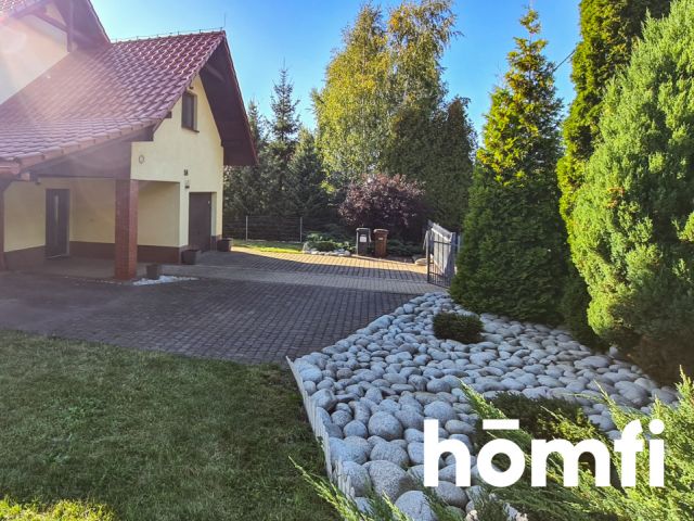 Modern 163m2 house in Jaworzno | Near the forest | Garage - Дім - Продаж - Jaworzno, Ciężkowice