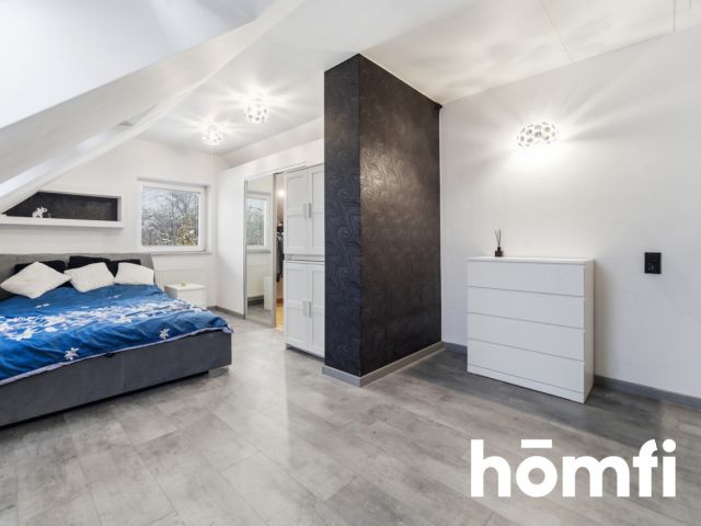 Nowoczesny dom 163m2 Jaworzno| Blisko lasu| Garaż - Dom - Sprzedaż - Jaworzno, Ciężkowice