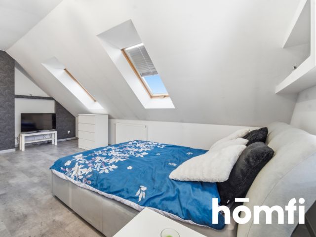 Nowoczesny dom 163m2 Jaworzno| Blisko lasu| Garaż - Dom - Sprzedaż - Jaworzno, Ciężkowice