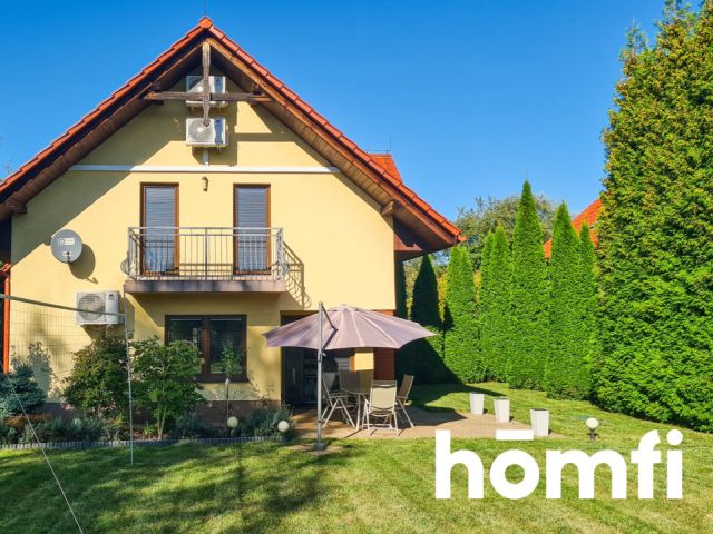 Nowoczesny dom 163m2 Jaworzno| Blisko lasu| Garaż - Dom - Sprzedaż - Jaworzno, Ciężkowice