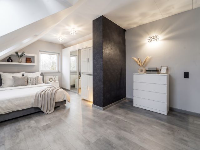 Nowoczesny dom 163m2 Jaworzno| Blisko lasu| Garaż - Dom - Sprzedaż - Jaworzno, Ciężkowice