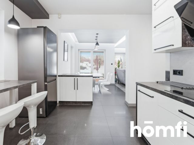 Nowoczesny dom 163m2 Jaworzno| Blisko lasu| Garaż - Dom - Sprzedaż - Jaworzno, Ciężkowice