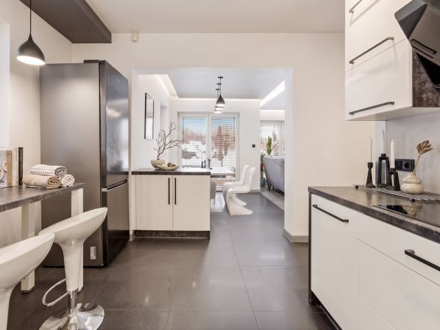 Nowoczesny dom 163m2 Jaworzno| Blisko lasu| Garaż - Dom - Sprzedaż - Jaworzno, Ciężkowice