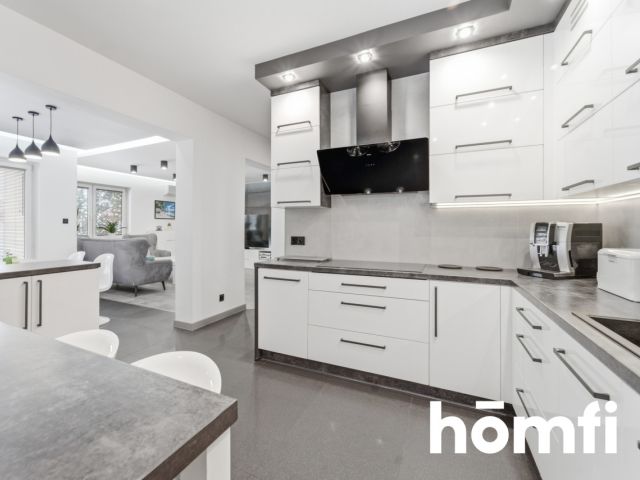 Nowoczesny dom 163m2 Jaworzno| Blisko lasu| Garaż - Dom - Sprzedaż - Jaworzno, Ciężkowice