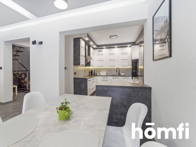 Nowoczesny dom 163m2 Jaworzno| Blisko lasu| Garaż - Dom - Sprzedaż - Jaworzno, Ciężkowice