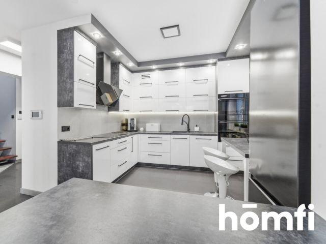 Nowoczesny dom 163m2 Jaworzno| Blisko lasu| Garaż - Dom - Sprzedaż - Jaworzno, Ciężkowice