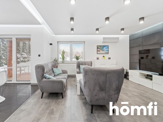 Nowoczesny dom 163m2 Jaworzno| Blisko lasu| Garaż - Dom - Sprzedaż - Jaworzno, Ciężkowice