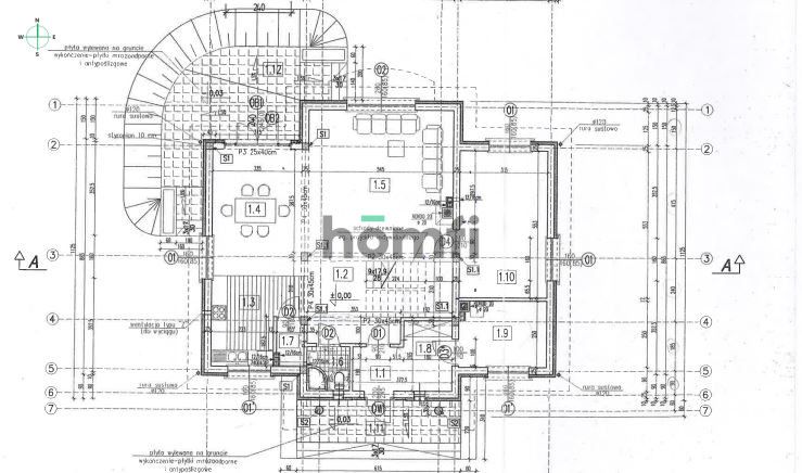 Przestronny dom z ogrodem ul. Willowa, Smolec 10 000 zł - Dom - Wynajem - Wrocławski, Kąty Wrocławskie / Smolec