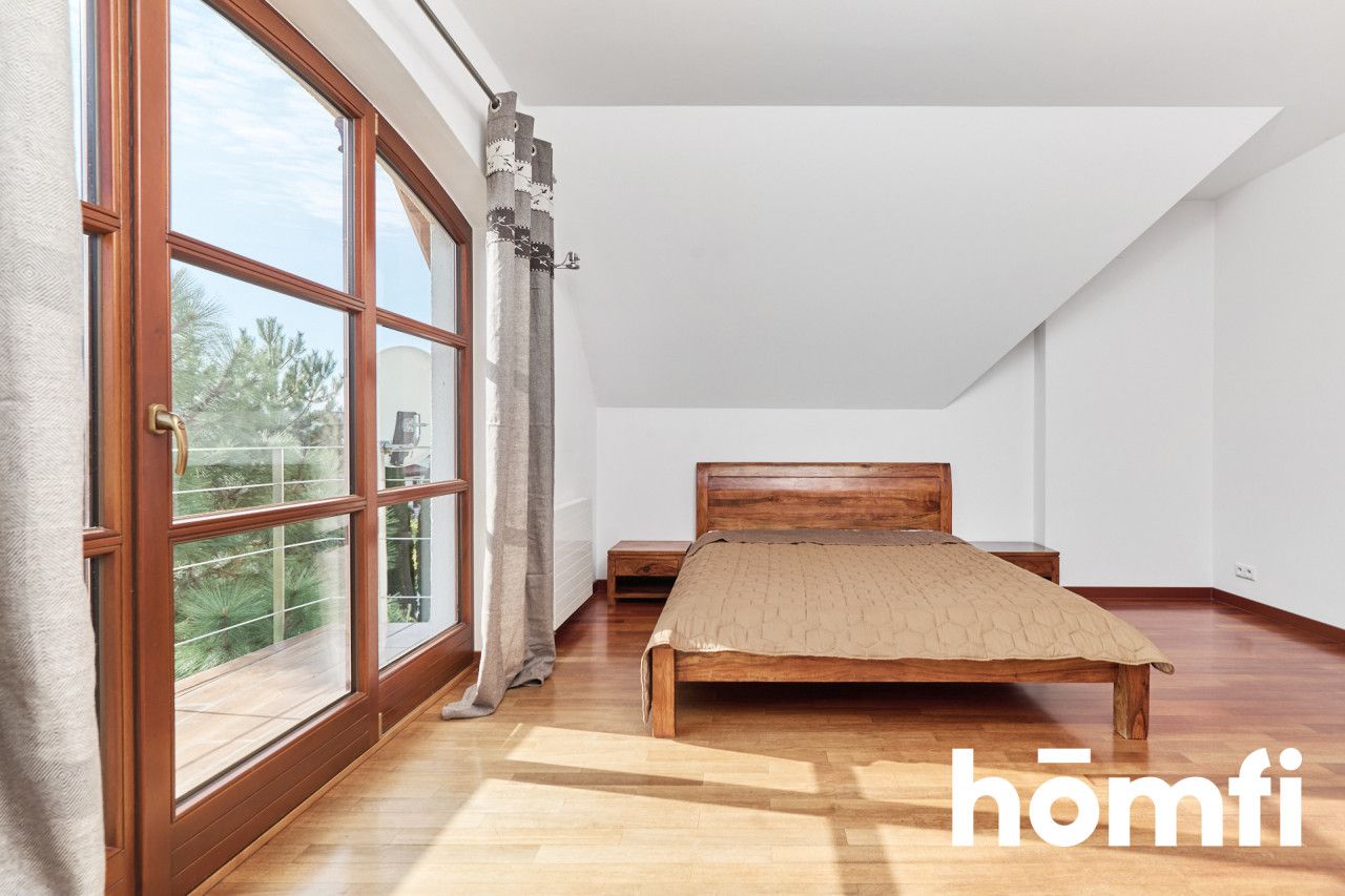 Przestronny dom z ogrodem ul. Willowa, Smolec 10 000 zł - Dom - Wynajem - Wrocławski, Kąty Wrocławskie / Smolec