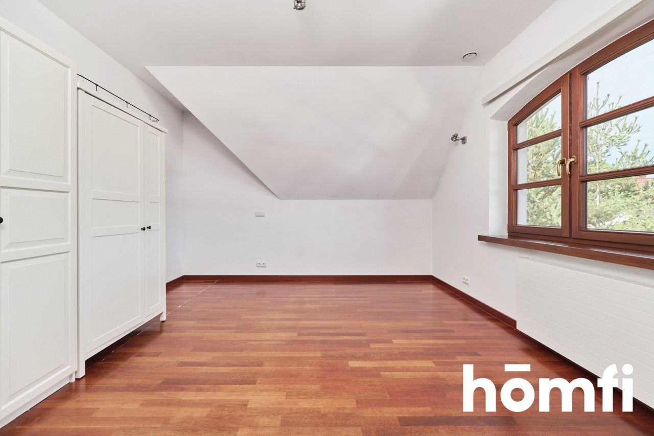 Przestronny dom z ogrodem ul. Willowa, Smolec 10 000 zł - Dom - Wynajem - Wrocławski, Kąty Wrocławskie / Smolec