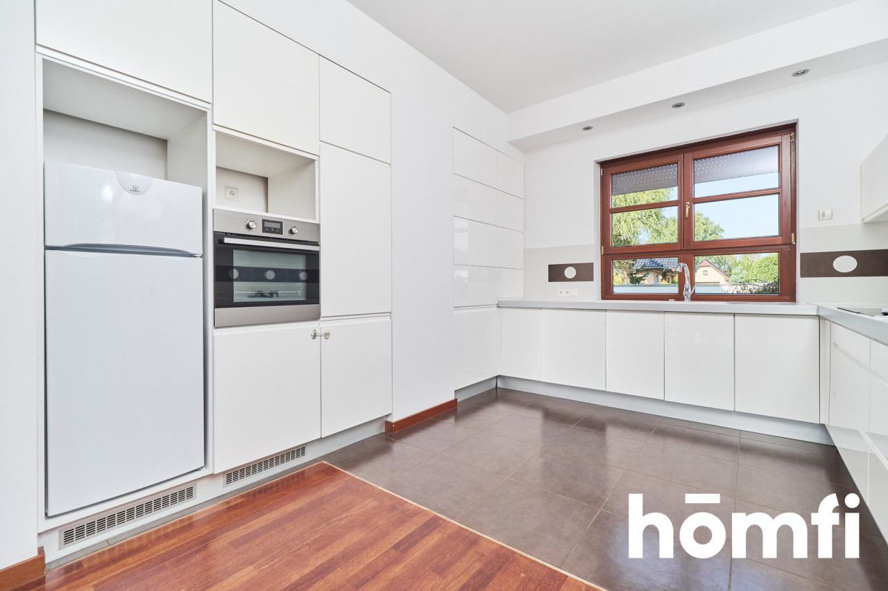 Przestronny dom z ogrodem ul. Willowa, Smolec 10 000 zł - Dom - Wynajem - Wrocławski, Kąty Wrocławskie / Smolec