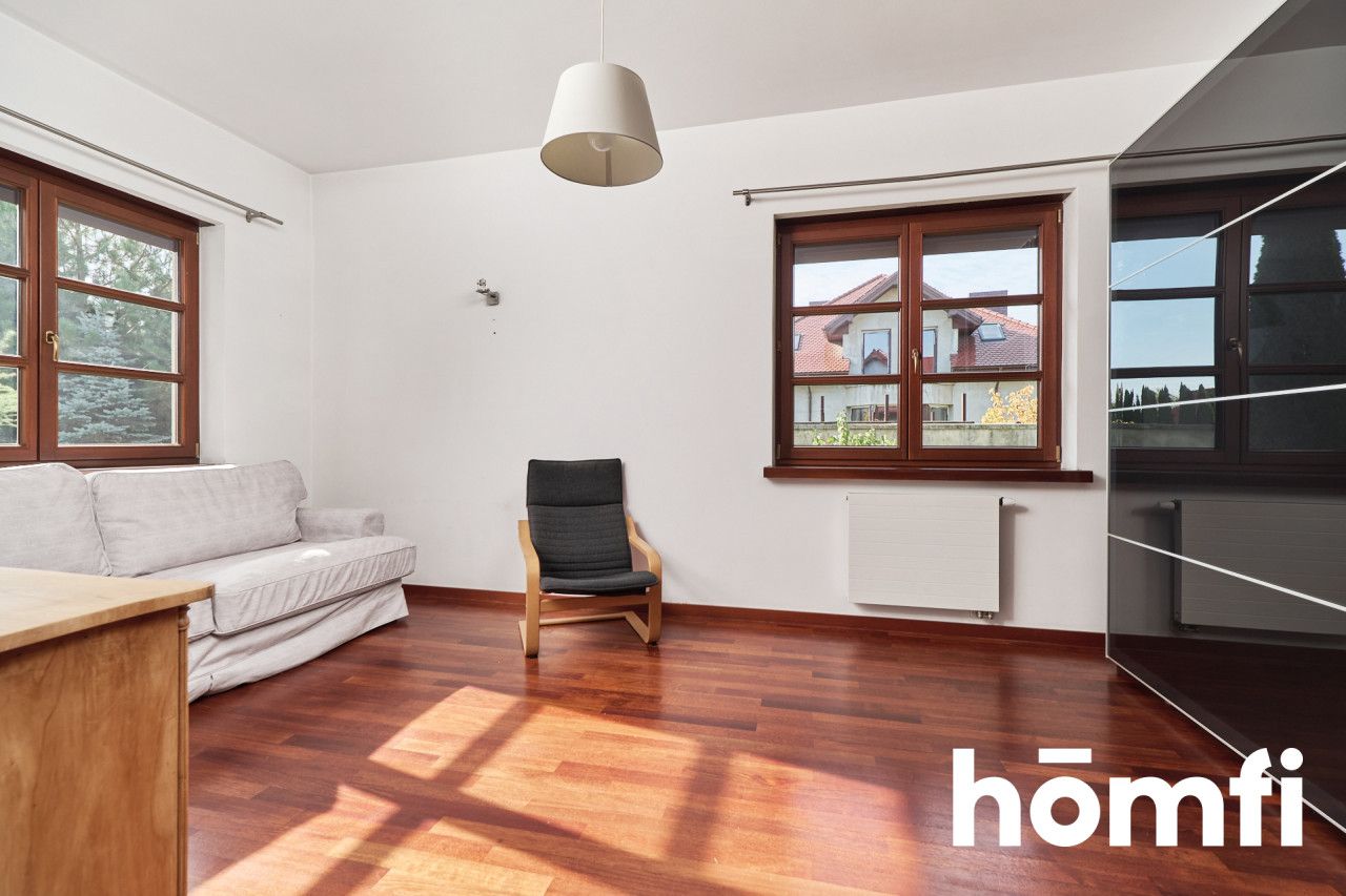 Przestronny dom z ogrodem ul. Willowa, Smolec 10 000 zł - Dom - Wynajem - Wrocławski, Kąty Wrocławskie / Smolec