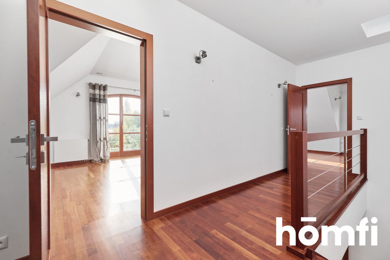 Przestronny dom z ogrodem ul. Willowa, Smolec 10 000 zł - Dom - Wynajem - Wrocławski, Kąty Wrocławskie / Smolec