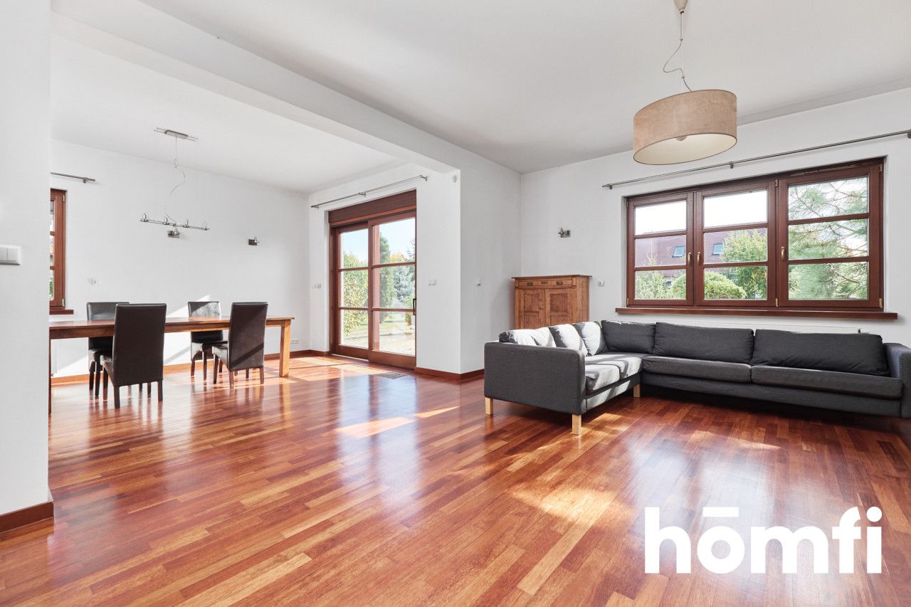 Przestronny dom z ogrodem ul. Willowa, Smolec 10 000 zł - Dom - Wynajem - Wrocławski, Kąty Wrocławskie / Smolec