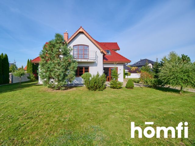 House with garden at Willowa str., Smolec 10 000 PLN - Дім - Оренда - Wrocławski, Kąty Wrocławskie / Smolec