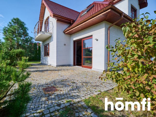 House with garden at Willowa str., Smolec 10 000 PLN - Дім - Оренда - Wrocławski, Kąty Wrocławskie / Smolec