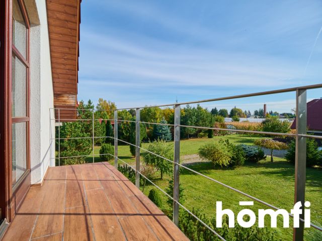 House with garden at Willowa str., Smolec 10 000 PLN - Дім - Оренда - Wrocławski, Kąty Wrocławskie / Smolec