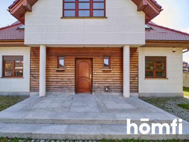 House with garden at Willowa str., Smolec 10 000 PLN - Дім - Оренда - Wrocławski, Kąty Wrocławskie / Smolec