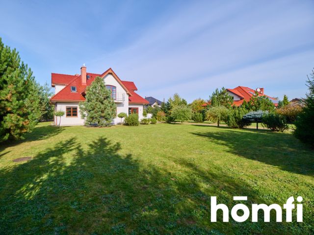 House with garden at Willowa str., Smolec 10 000 PLN - Дім - Оренда - Wrocławski, Kąty Wrocławskie / Smolec