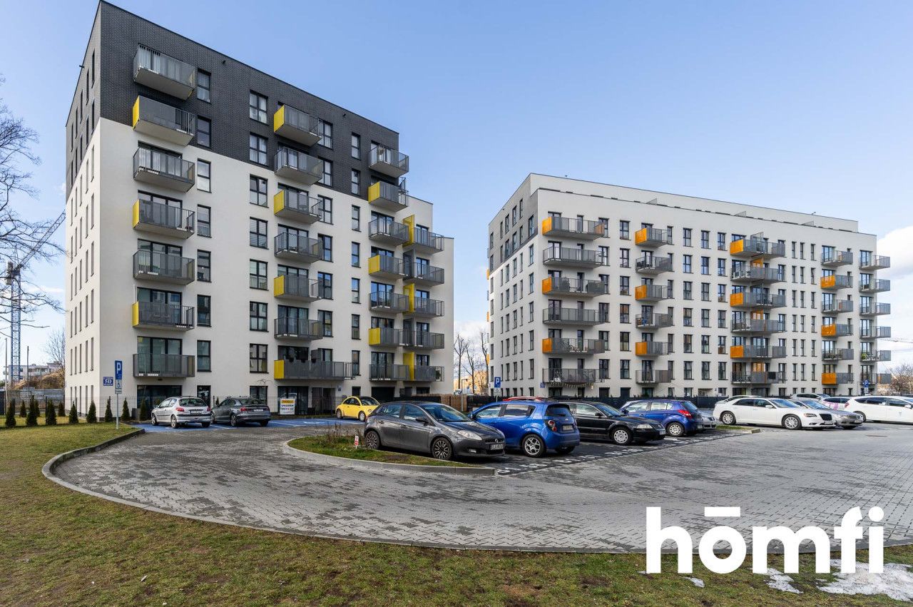 Studio 27 sqm (Vetulaniego street, racow - Квартира - Оренда - Kraków, Krowodrza / Prądnik Biały