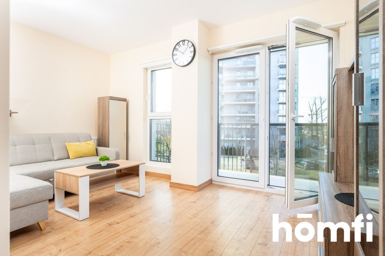 Studio 27 sqm (Vetulaniego street, racow - Квартира - Оренда - Kraków, Krowodrza / Prądnik Biały