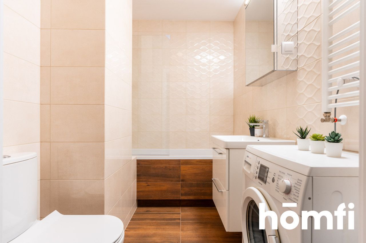 Studio 27 sqm (Vetulaniego street, racow - Квартира - Оренда - Kraków, Krowodrza / Prądnik Biały