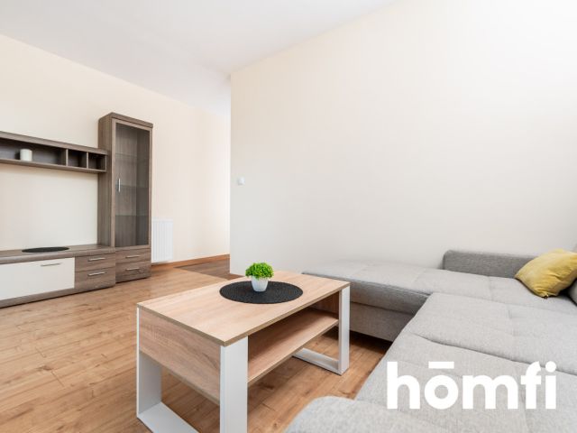 Studio 27 sqm (Vetulaniego street, racow - Квартира - Оренда - Kraków, Krowodrza / Prądnik Biały