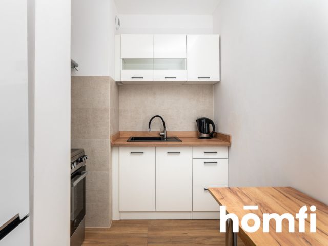 Studio 27 sqm (Vetulaniego street, racow - Квартира - Оренда - Kraków, Krowodrza / Prądnik Biały